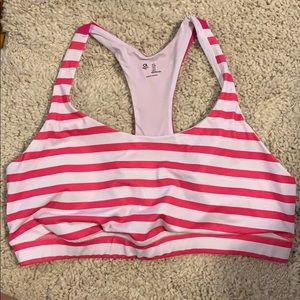 Gap fit like new sports bra
